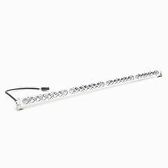 S8 White Straight LED Light Bar 40 Inch 704003WT