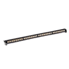S8 Straight LED Light Bar Wide Cornering Clear 40 Inch 704004