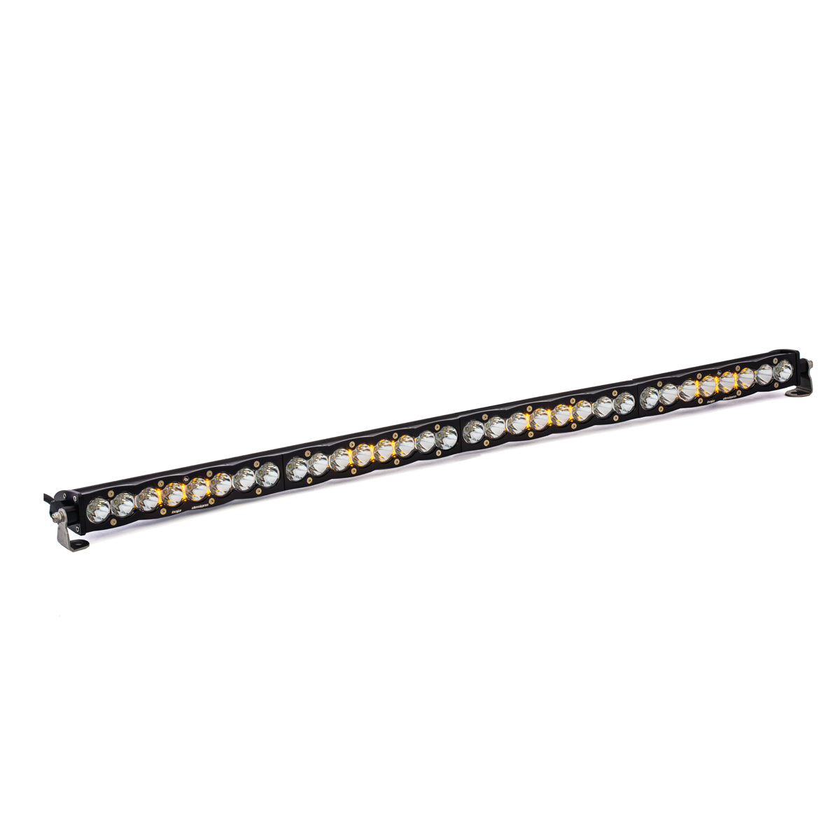 S8 Straight LED Light Bar Work/Scene Clear 40 Inch 704006