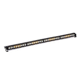 S8 Straight LED Light Bar Work/Scene Clear 40 Inch 704006
