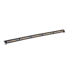 S8 Straight LED Light Bar Spot Clear 50 Inch 705001