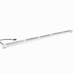 S8 White Straight LED Light Bar 50 Inch 705003WT