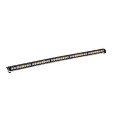 S8 Straight LED Light Bar Driving/Combo Clear 50 Inch 705003