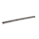 S8 Straight LED Light Bar Wide Cornering Clear 50 Inch 705004