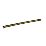 S8 Straight LED Light Bar Driving/Combo Baja Amber 50 Inch 705013