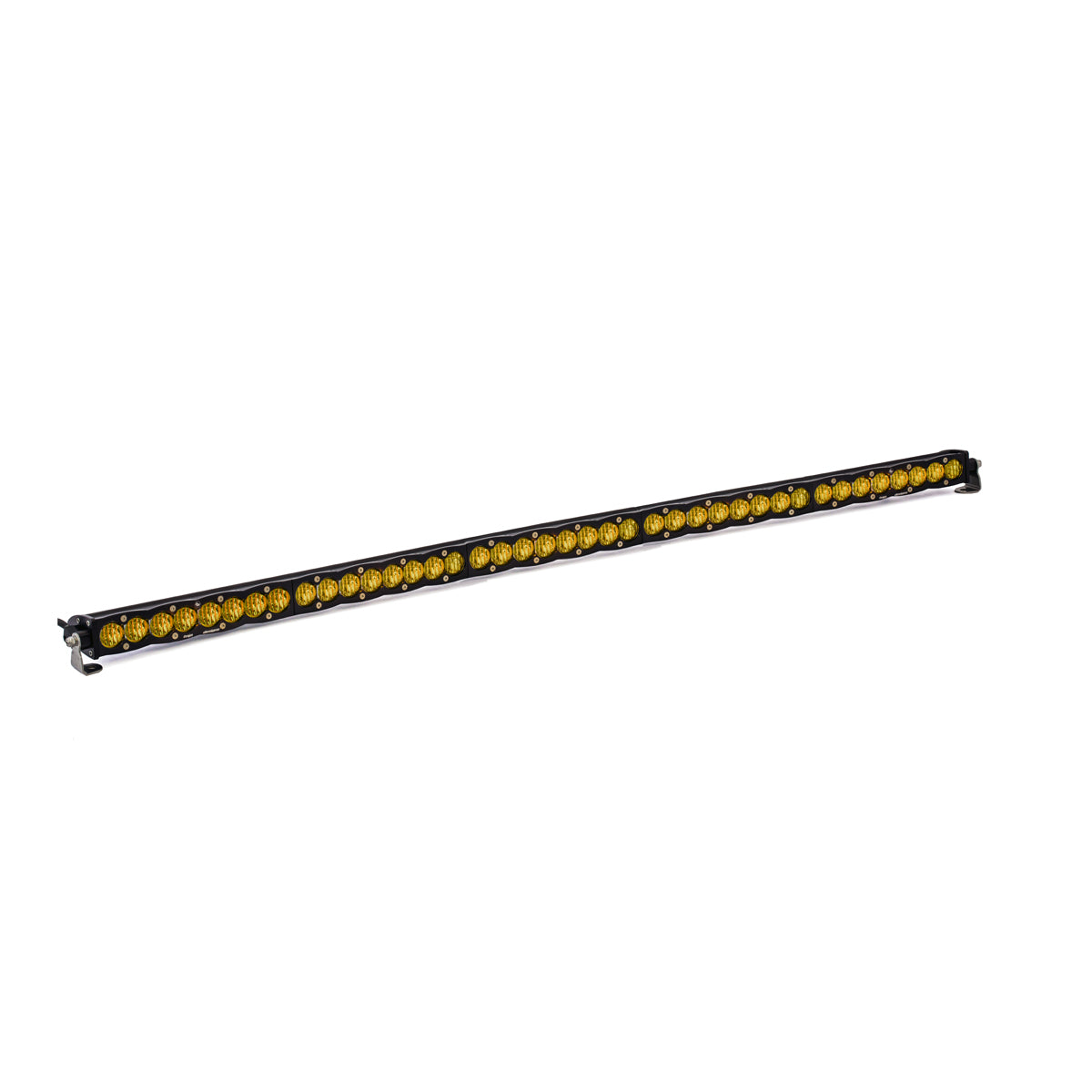 S8 Straight LED Light Bar Wide Cornering Baja Amber 50 Inch 705014