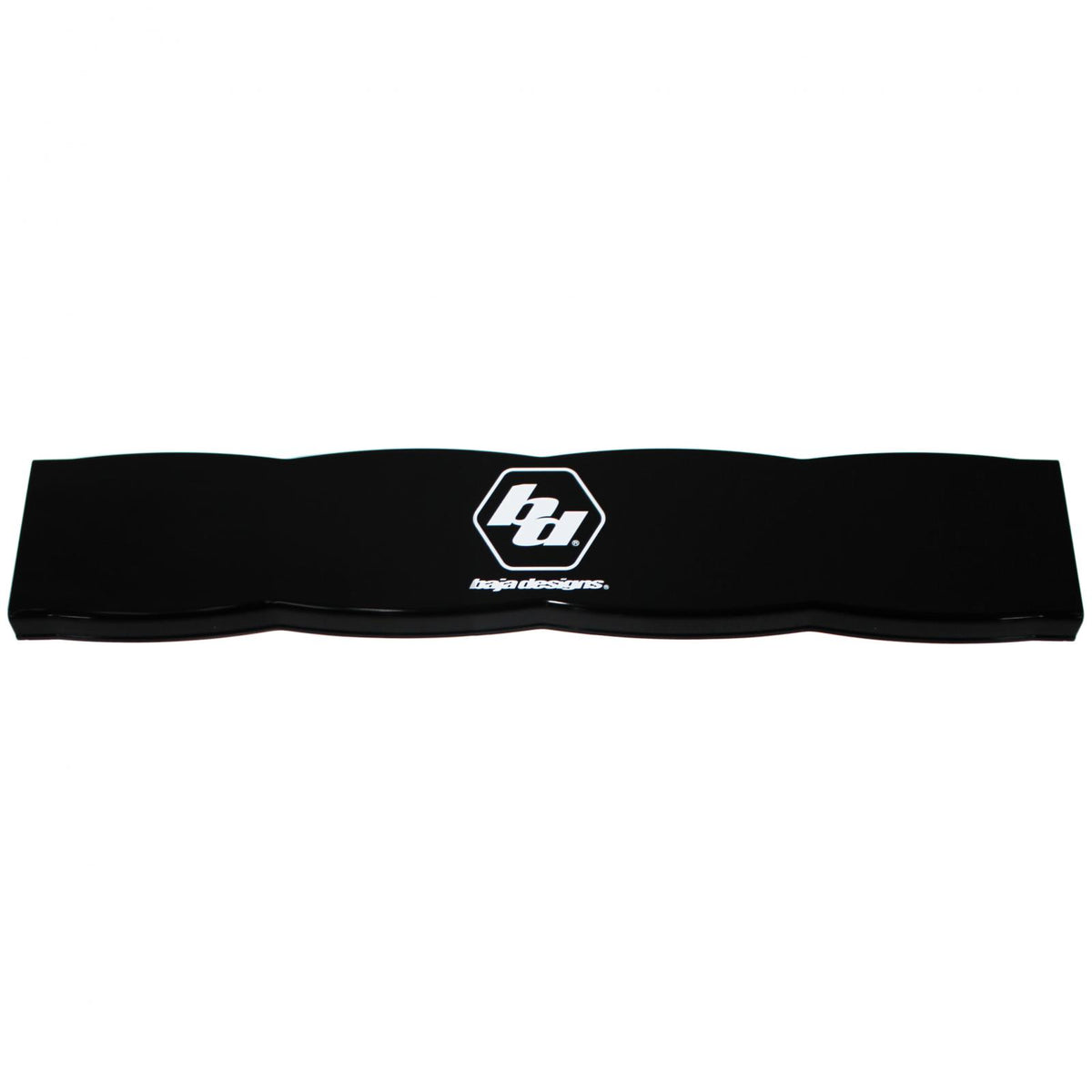 S8 Single Rock Guard Black 708201