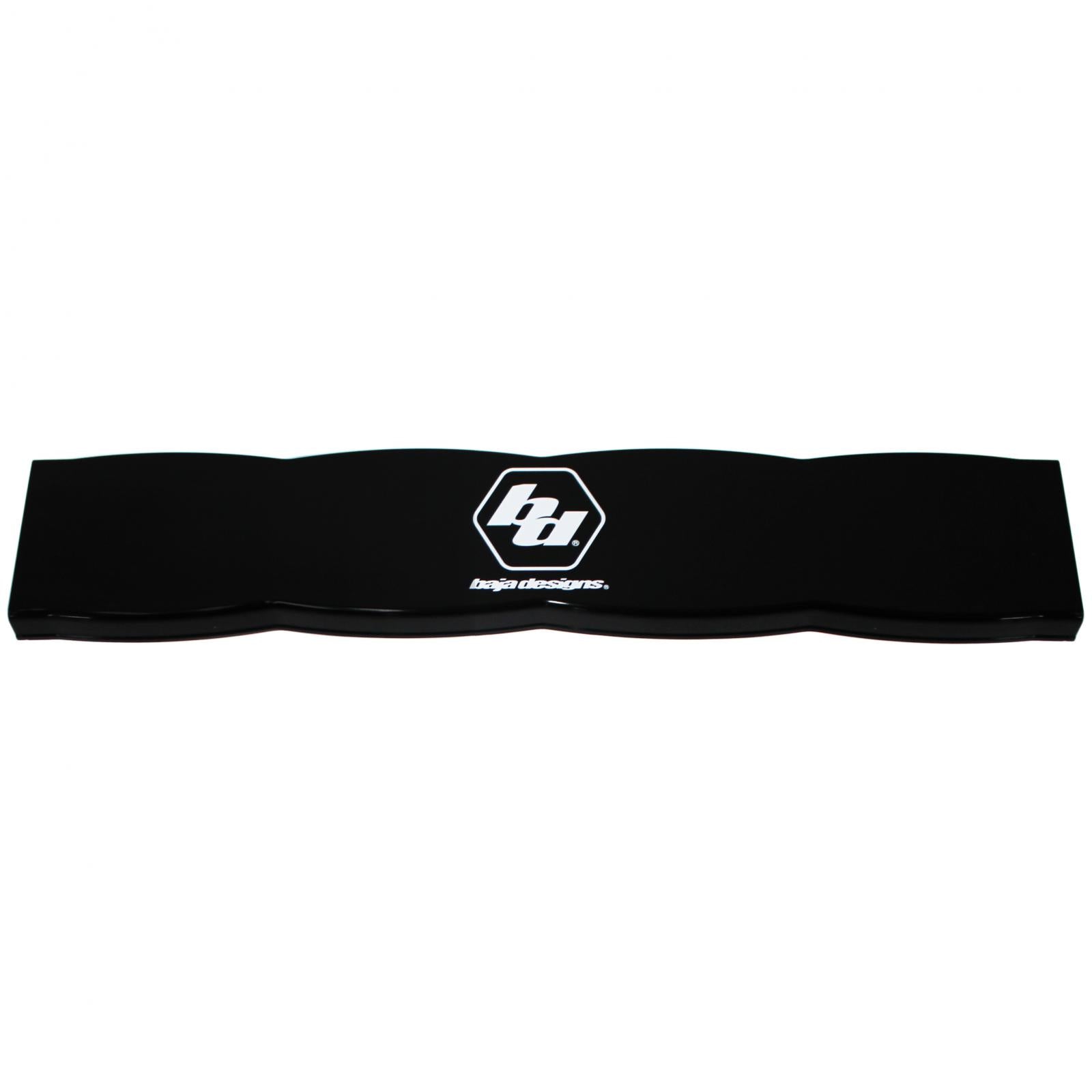 S8 Single Rock Guard Black 708201