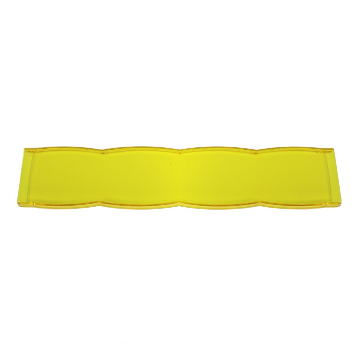 S8 Single Rock Guard Baja Amber 708202