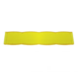 S8 Single Rock Guard Baja Amber 708202