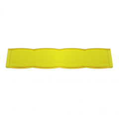 S8 Single Rock Guard Baja Amber 708202