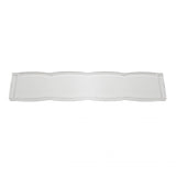 S8 Single Rock Guard Clear 708203