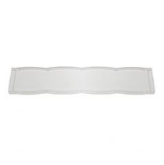 S8 Single Rock Guard Clear 708203