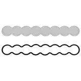 S8 Light Bar Lens Kit Spot Clear 708301