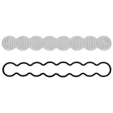 S8 Light Bar Lens Kit Wide Cornering Clear 708304