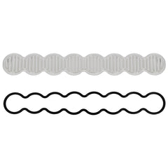 S8 Light Bar Lens Kit Wide Cornering Clear 708304