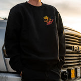 Baja Designs Team BD Crewneck Sweater 980138