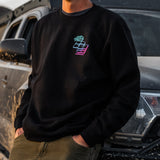 Baja Designs Team BD Crewneck Sweater 980149