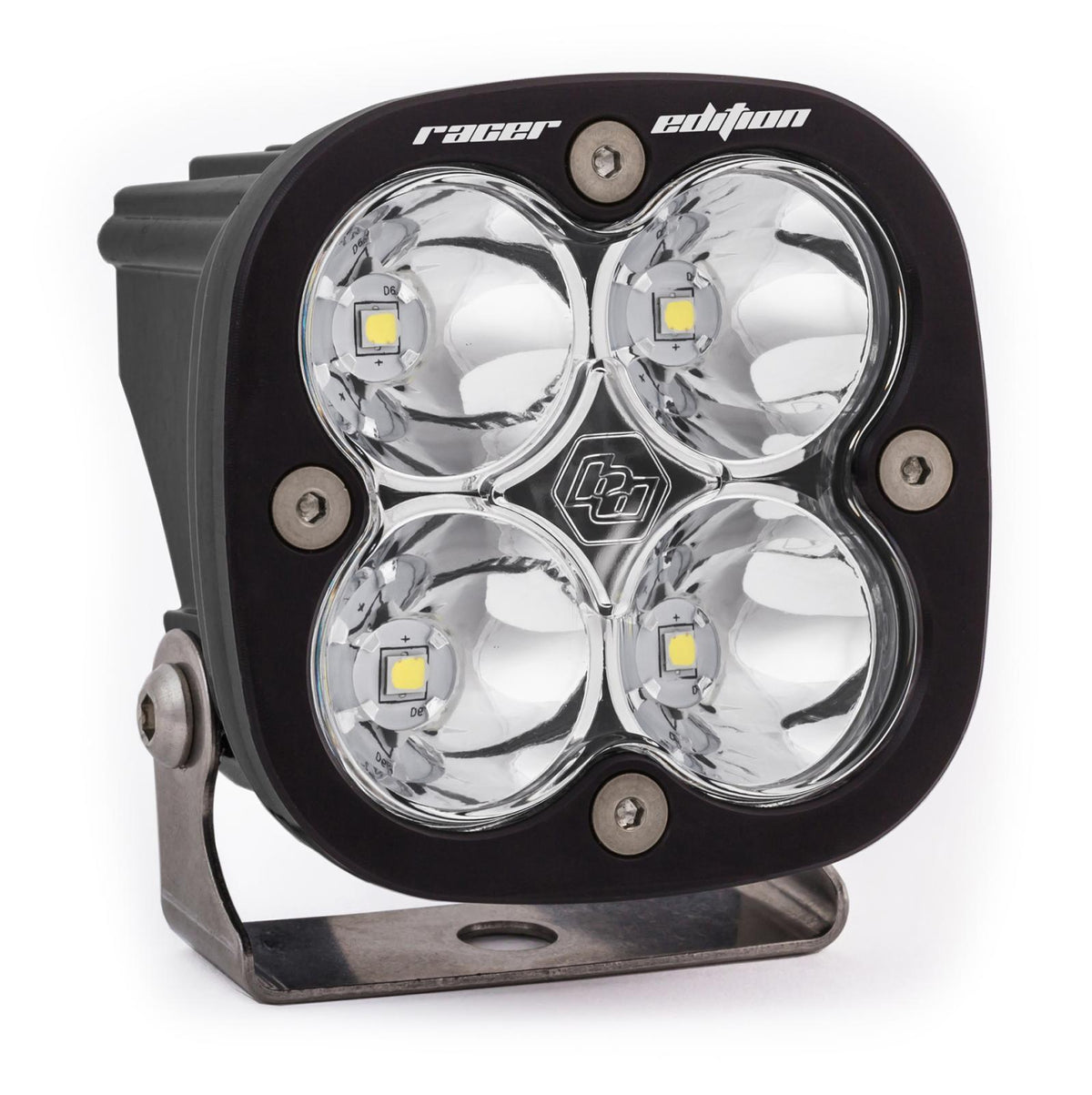 Squadron Racer Edition LED Auxiliary Light Pod Clear 720001