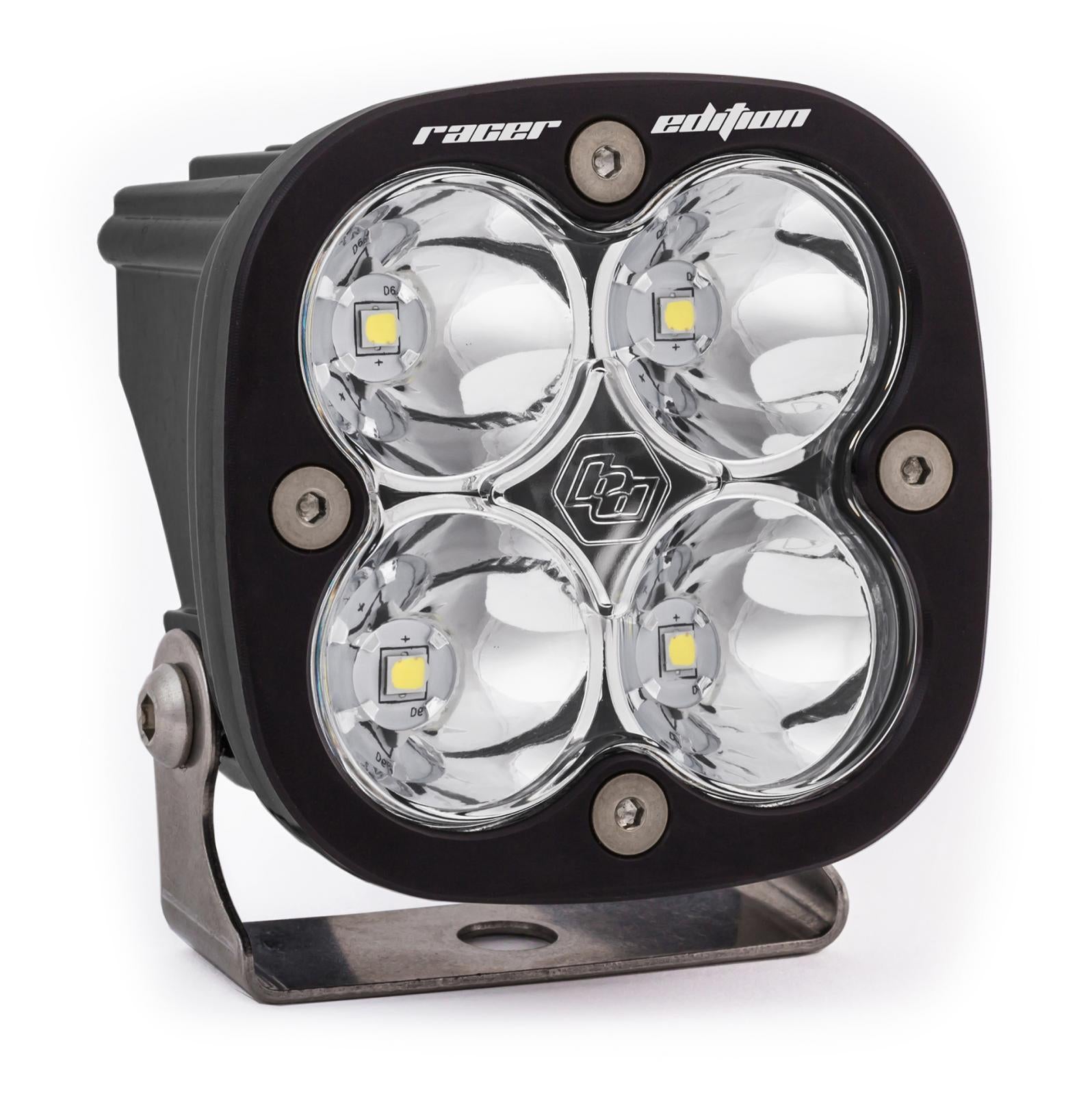 Squadron Racer Edition LED Auxiliary Light Pod Clear 720001