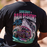 Baja Designs x Shreddy Colab T-Shirt 980174