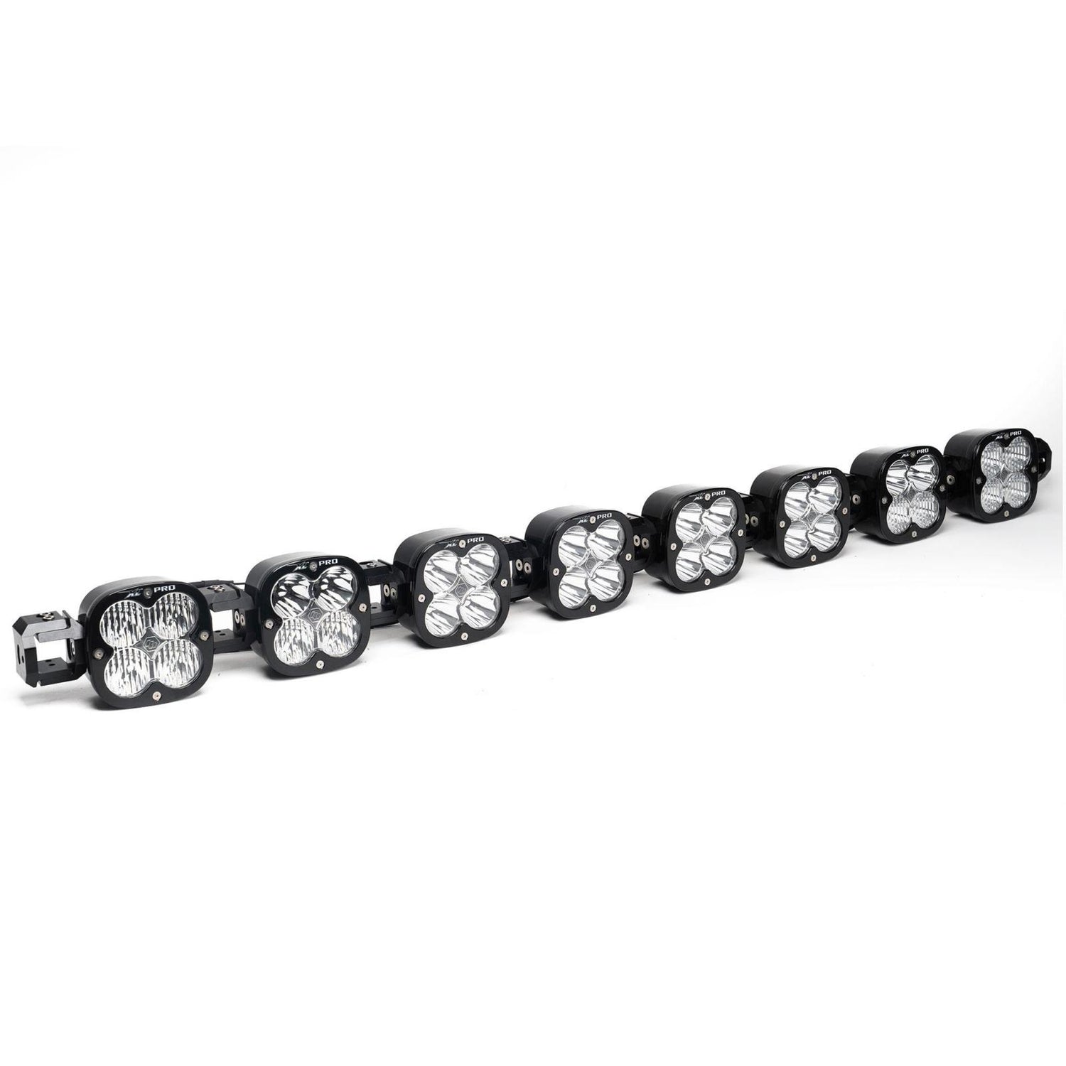 XL Pro Linkable LED Light Bar 8 74-0014