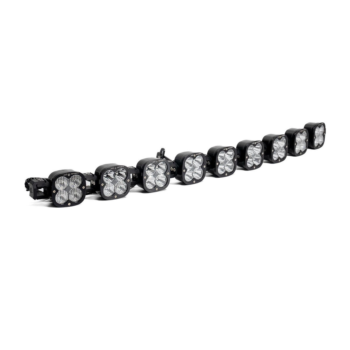 XL Sport Linkable LED Light Bar 9 74-0016