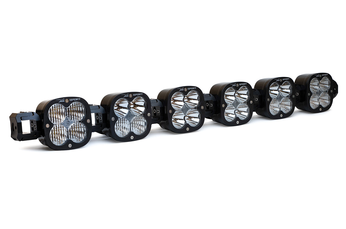 XL Sport Linkable LED Light Bar 6 740004