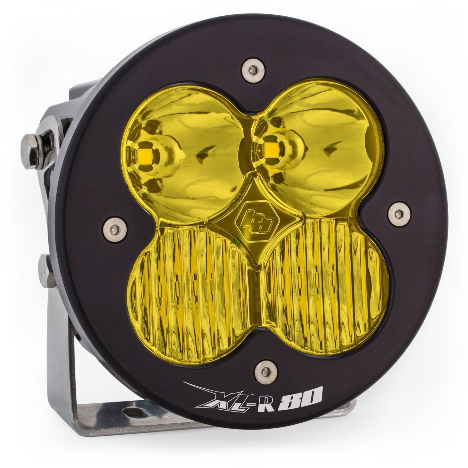 XL-R 80 LED Auxiliary Light Pod Driving/Combo Baja Amber 760013