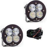XL-R 80 LED Auxiliary Light Pod Pair Driving/Combo Clear 767803