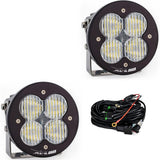 XL-R 80 LED Auxiliary Light Pod Pair Wide Cornering Clear 767805