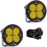 XL-R 80 LED Auxiliary Light Pod Pair Wide Cornering Baja Amber 767815