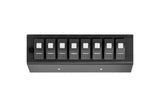 JK Add On Switch Panel For 8 Circuit SE System 07-08 Wrangler JK Various Colors sPOD 8-600-SP-07-A-GNJV