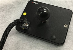 TJ Switch Panel 8 Circuit Source SE W/Touchscreen 97-06 Wrangler TJ sPOD 8-700-TS-TJ-GNJV