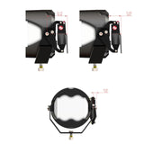 REFLEX™ Light Actuator Kit - LP4/LP6/LP9/XL-M Housing 80-0001