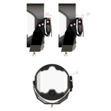 REFLEX™ Light Actuator Kit - LP4/LP6/LP9/XL-M Housing 80-0001