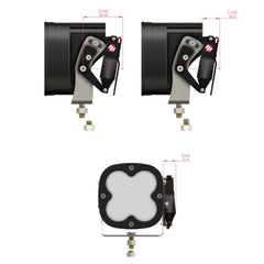 REFLEX™ Light Actuator Kit - XL Standard Housing 80-0007