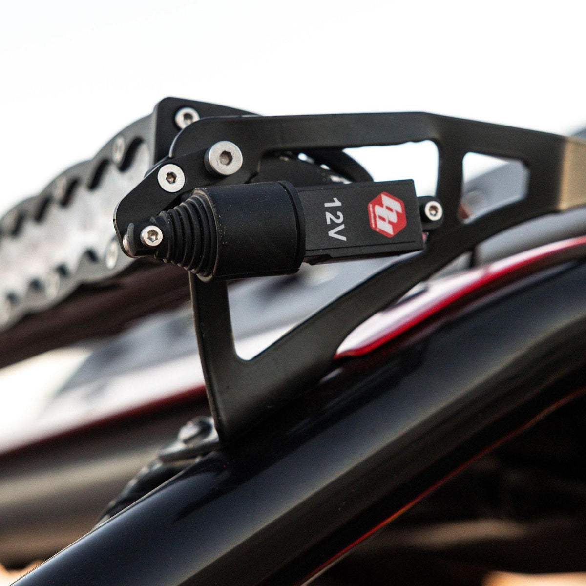 REFLEX™ Light Actuator Kit - S8 Light Bar S8 Single (10" Length) 80-0013