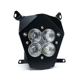 XL40 (D/C) LED Headlight Kit - KTM 690 Enduro R ('12-18) 82-0004