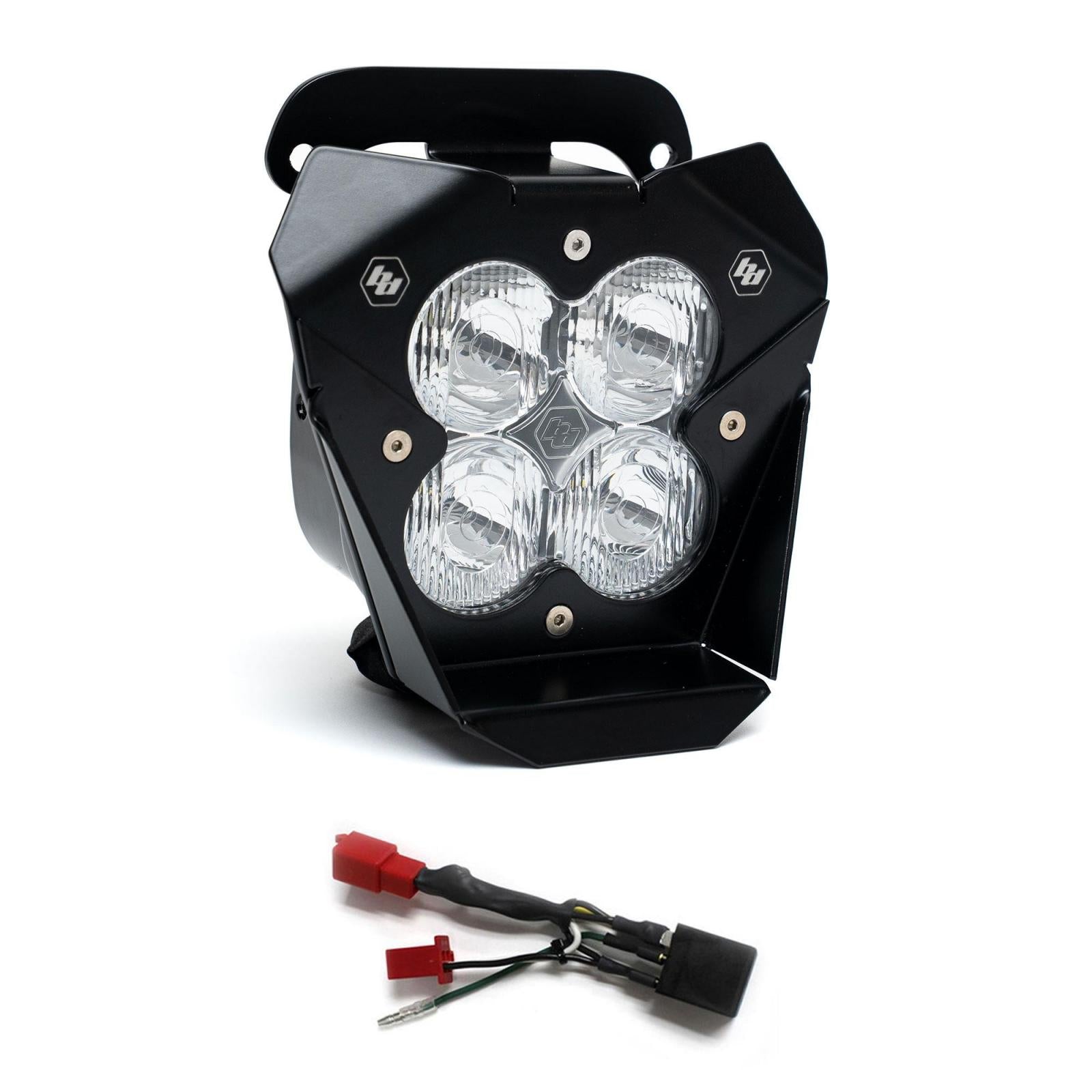 XL40 (D/C) LED Headlight Kit - KTM 690 Enduro R ('19-20); 690 SMC-R ('19-20) 82-0005