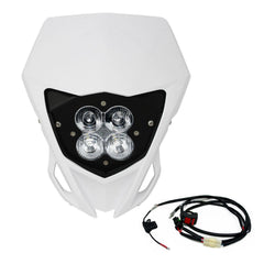 XL40 LED Headlight Kit w/ Yamaha Shell - Yamaha YZ250FX/450FX ('16-18) 82-0011