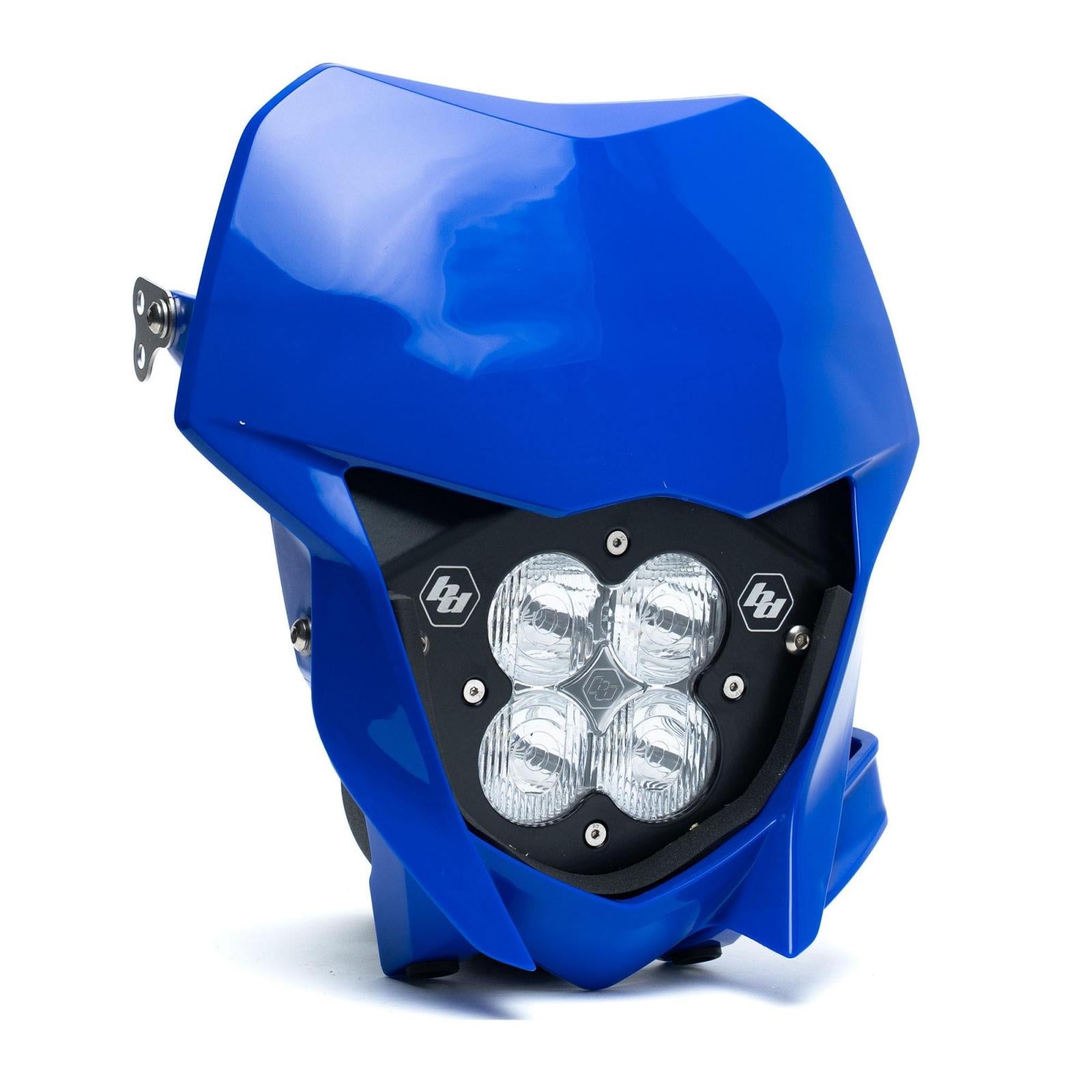 XL40 LED Headlight Kit w/ Yamaha Shell - Yamaha YZ250FX/450FX ('21-23) 82-0013