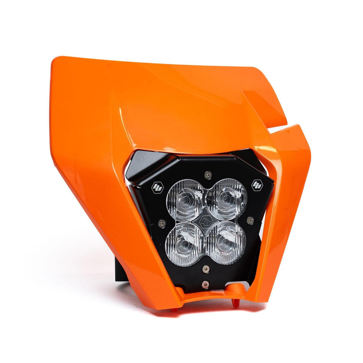 XL40 (A/C) LED Headlight Kit w/ KTM '17-19 Shell - KTM 250-300 XC ('17-19); 150-300 XC-W ('17-18) 82-0015-AC