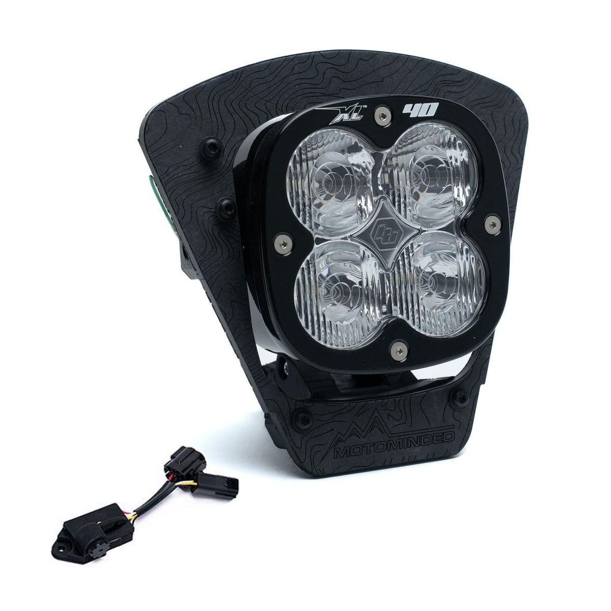 XL40 (D/C) LED Headlight Kit w/ Dimmer - GasGas ES; EC ('24-26) 82-1002