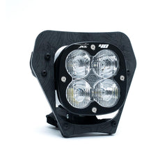 XL40 (D/C) LED Headlight Kit - KTM 150-300 XC-W; 350-500 EXC-F/XW-F; 450 XCF-W ('24-26) 82-1003
