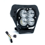 XL40 (D/C) LED Headlight Kit w/ Dimmer - KTM 150-300 XC-W; 350-500 XW-F; 450 XCF-W ('24-26) 82-1004