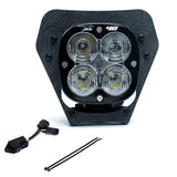 XL40 (D/C) LED Headlight Kit w/ Hi-Low Harness - KTM 350/500 EXC-F ('24-26) 82-1005
