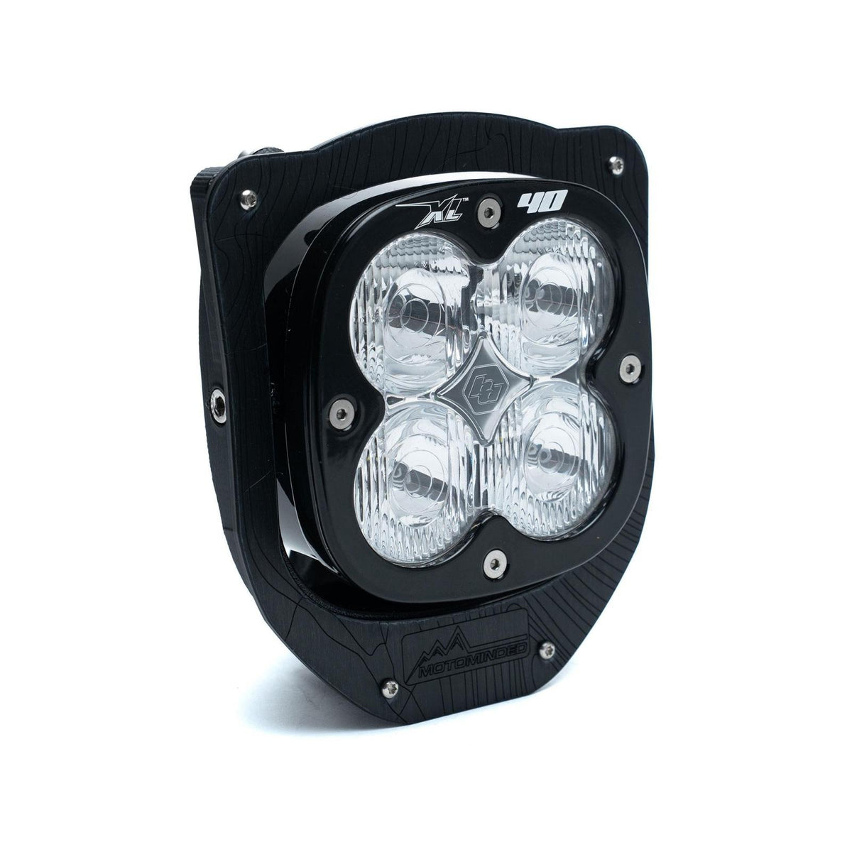 XL40 (D/C) LED Headlight Kit - Husqvarna FE-S/FE-W/FE; TE ('24-26) 82-1006