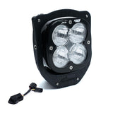 XL40 (D/C) LED Headlight Kit w/ Dimmer - Husqvarna FE-S/FE-W/FE/TE ('24-26) 82-1008