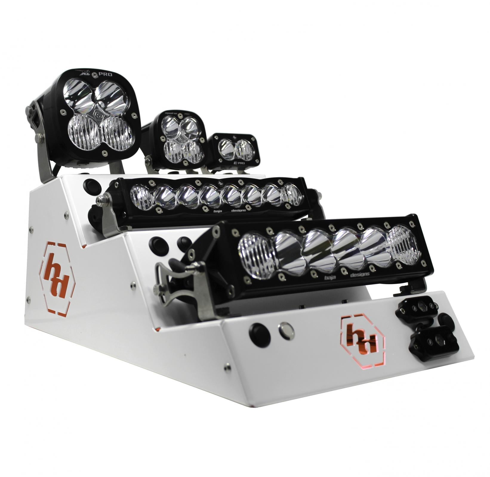 Baja Designs Desktop Lighting Display Sport 830005